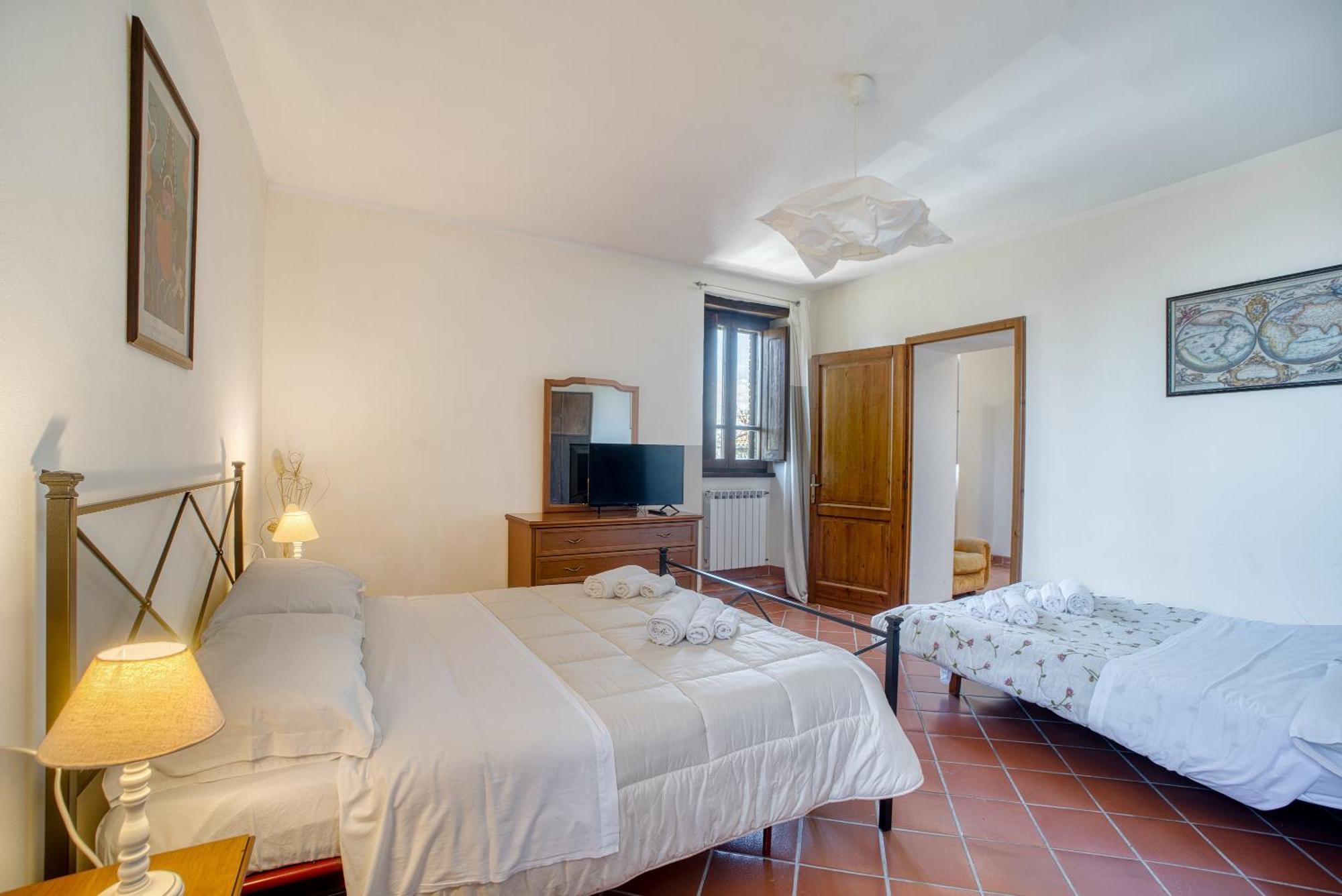 Girasole Ad Antico Casale '700 Villa Umbertide Exterior photo