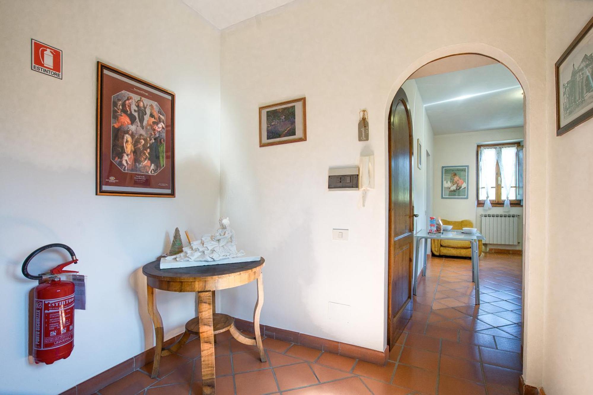 Girasole Ad Antico Casale '700 Villa Umbertide Exterior photo